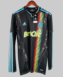 Marseille 2010-11 Valbuena Long Sleeve Third Kit [w/ tags] (XL )