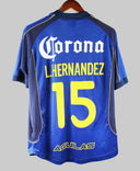 Club America 2001-02 Luis Hernandez Away Kit (M)
