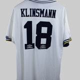 Tottenham 1993-95 Klinsmann Home jersey shirt Kit (XL)