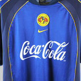Club America 2001-02 Luis Hernandez Away Kit (M)