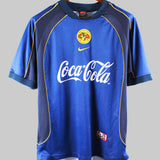 Club America 2001-02 Luis Hernandez Away Kit (M)