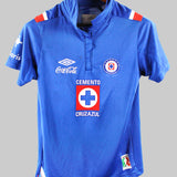 Cruz Azul 2012-13 Home Kit (S)
