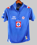 Cruz Azul 2012-13 Home Kit (S)