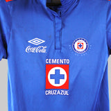 Cruz Azul 2012-13 Home Kit (S)