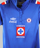 Cruz Azul 2012-13 Home Kit (S)
