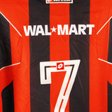 San Lorenzo 2007-08 Long Sleeve Home Kit (S)