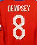USA 2014 Dempsey Away jersey shirt