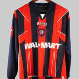 San Lorenzo 2007-08 Long Sleeve Home Kit (S)