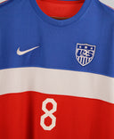 USA 2014 Dempsey Away jersey shirt