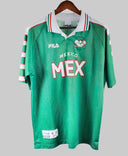 Mexico 1999-00 Home Kit (XL)