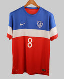 USA 2014 Dempsey Away jersey shirt