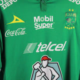 Leon 2016-17 Long Sleeve Home Kit (XL)