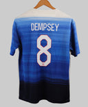 USA 2015 Dempsey Jersey Shirt Away Kit (L)