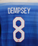 USA 2015 Dempsey Jersey Shirt Away Kit (L)