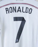 Real Madrid 2014-15 Ronaldo Home Kit (M)