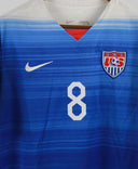 USA 2015 Dempsey Jersey Shirt Away Kit (L)