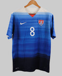 USA 2015 Dempsey Jersey Shirt Away Kit (L)