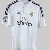 Real Madrid 2014-15 Ronaldo Home Kit (M)