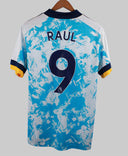 Wolves 2020-21 Raul Away Kit (L)