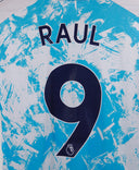 Wolves 2020-21 Raul Away Kit (L)
