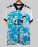 Wolves 2020-21 Raul Away Kit (L)