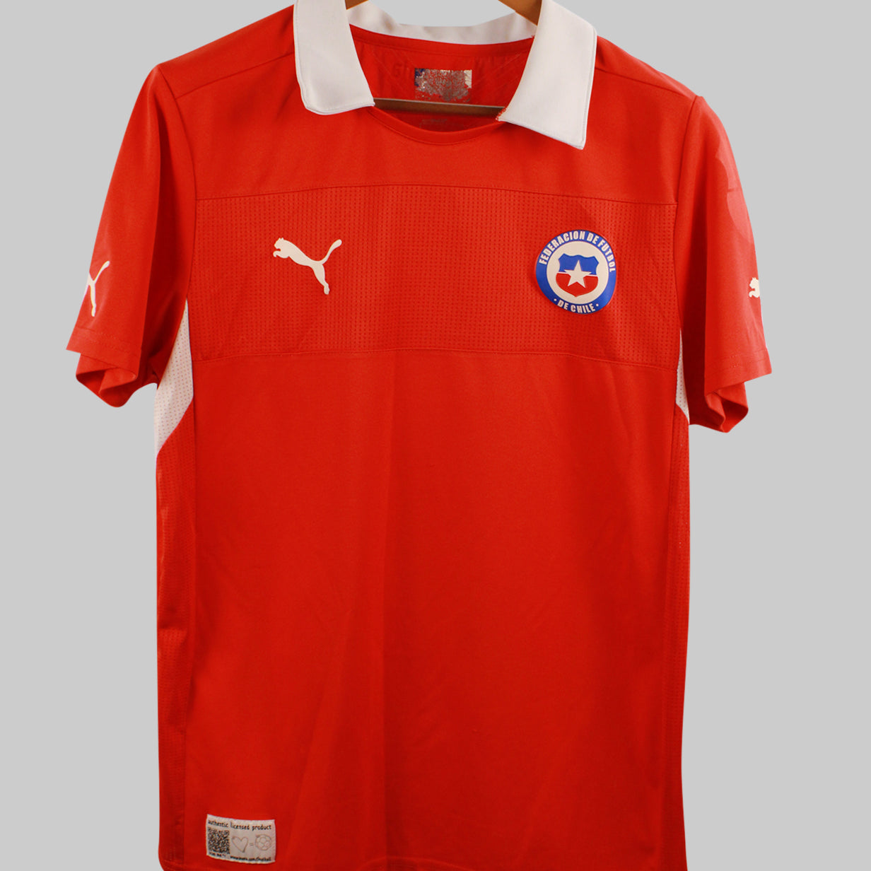 Chile 2011 Home Kit (M)
