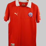 Chile 2011 Home Kit (M)