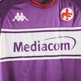 Fiorentina 2021-22  Home Player Kit (L)