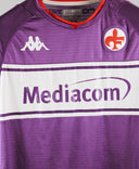 Fiorentina 2021-22  Home Player Kit (L)