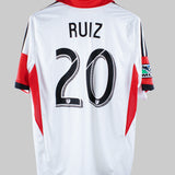 DC United 2012-13 Ruiz Away Kit (XL)