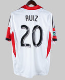DC United 2012-13 Ruiz Away Kit (XL)