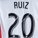 DC United 2012-13 Ruiz Away Kit (XL)