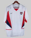 USA 2002 Home Kit (XL)