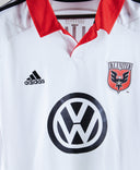 DC United 2012-13 Ruiz Away Kit (XL)