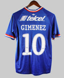 Cruz Azul 2014-15 Giménez Home Kit (M)