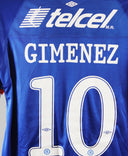 Cruz Azul 2014-15 Giménez Home Kit (M)