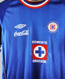 Cruz Azul 2014-15 Giménez Home Kit (M)