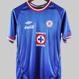 Cruz Azul 2014-15 Giménez Home Kit (M)