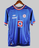 Cruz Azul 2014-15 Giménez Home Kit (M)