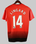 Manchester United 2018-19 Lingard Home Kit (S)