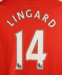 Manchester United 2018-19 Lingard Home Kit (S)
