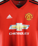 Manchester United 2018-19 Lingard Home Kit (S)