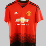 Manchester United 2018-19 Lingard Home Kit (S)