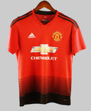 Manchester United 2018-19 Lingard Home Kit (S)