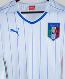 Italy 2014 Away Kit (XL)
