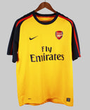 Arsenal 2008-09 Away Kit (L)
