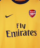 Arsenal 2008-09 Away Kit (L)