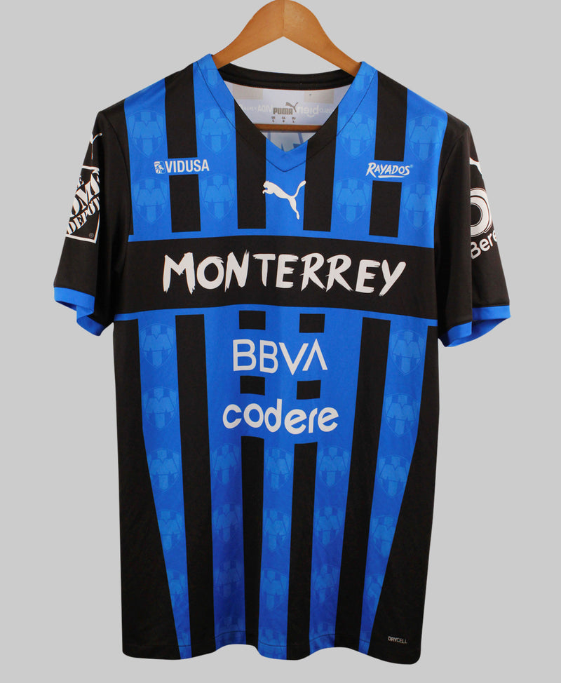 Monterrey 2022-23 Third shirt jersey Kit (L)