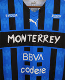 Monterrey 2022-23  Third shirt jersey Kit (L)