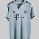 Bayern Munich 2018-19 Away Kit (2XL)